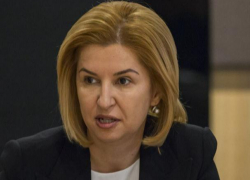 Ирина Влах – властям РМ: а что вы делаете для того, чтобы в Гагаузии знали молдавский язык? 