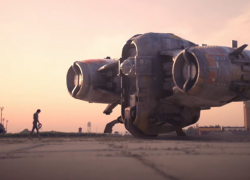 Молдавские астронавты: кишиневская группа The Glimpse выпустила уникальный для РМ видеоклип