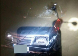 В Рышканском районе скончался 55-летний мужчина, сбитый автомобилем под управлением 25-летнего пьяного водителя