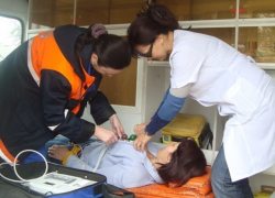 Молодая мама с сыном погибли от ядовитого газа в Бричанах