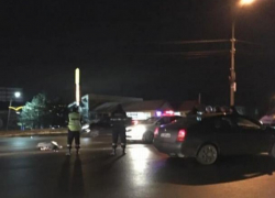 Фатальное ДТП на Ботанике – Nissan сбил женщину насмерть 