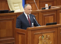 Игорь Додон: Демократию нужно освободить из плена, а государство вернуть народу