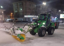 Обстановка на дорогах столицы в понедельник, 27 декабря 