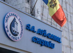 Apa-Canal требует повышения тарифа на 33%