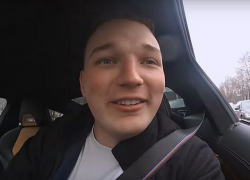 «Я был за рулем»: видео допроса блогера Эдварда Била по делу о резонансном ДТП в Москве 