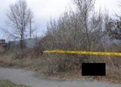 Возле Южного автовокзала обнаружен труп женщины