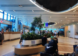 Аэропорт взвинтил цены на стоянку на 100%