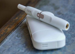 Реклама "айкос" в Молдове теперь запрещена