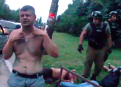 Разъяренные молодые люди устроили побоище у ночного клуба в Кишиневе