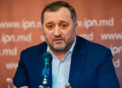 «Пошел против всех» - Филат «наехал» и на Стурзу