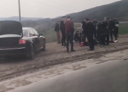 Женщина спровоцировала жуткое столкновение и покалечила трех пассажиров на трассе Кишинев - Унгены