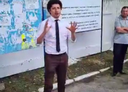 "Соросенка" Раду Мариана заклевали ромы в Атаках – еле ноги унес