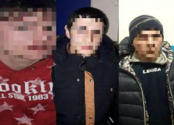 Серийными грабителями машин на Буюканах оказались трое жителей Ниспорен