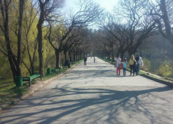 Срочно! Парк Долина Роз мог взлететь на воздух 