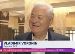 «А ты пойдешь на гей-парад?» - Воронин задал вопросу журналисту TV8