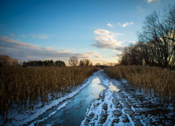 В понедельник в Молдове резко похолодает 