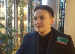 «Сбежавшую в Россию» Надежду Савченко обнаружили в Страсбурге