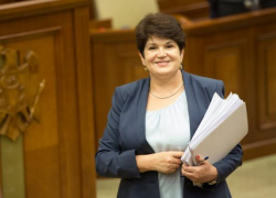 Валентина Булига рассказала, кто именно получит по 600 леев на Пасху