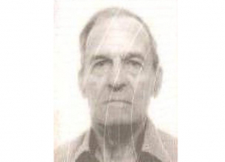 В Кишинёве пропал пожилой человек, страдающий деменцией