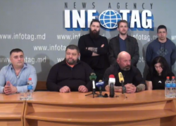 Спортсмены Молдовы призвали граждан голосовать на выборах за представителей ПСРМ