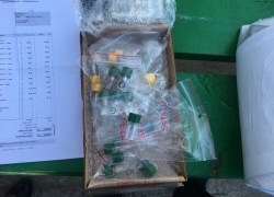 Итальянец попытался провезти в Молдову хирургические инструменты