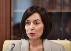 Санду вступилась за униониста Цыку 