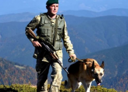 На границе с Молдовой произошла перестрелка