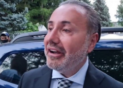 Доморощенный шоумен Кристиан Ризя ударил ребенка и сбежал