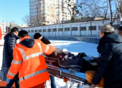 Молодому мужчине ампутировали ноги, после чего его вывезли из Кишинева в Бухарест