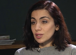 Дело Карины Цуркан - кого из приписываемых ей лиц она "в глаза не видела"?