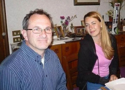 Зверское убийство своей любовницы-украинки совершил ревнивый итальянец, а затем покончил с собой