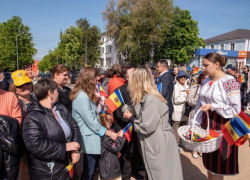 Оргеев отметил День государственного флага: Город украсили символы нашей национальной идентичности