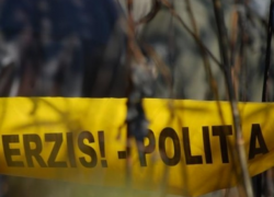 У озера в Леова найдены человеческие останки