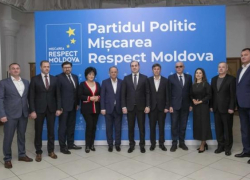 К движению «Respect Moldova» присоединились известные в стране и за рубежом деятели