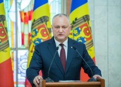 Президент провел заседание Совета Безопасности РМ: все схемы контрабанды будут устранены