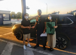 «Открой Молдову», «Путешествуй», «Войди в хору» - приятные сюрпризы для туристов от погранполиции