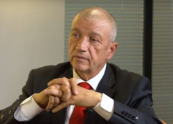 Серджиу Мокану: мифы никому не говорят "спасибо", а Санду - это миф