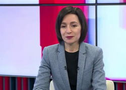 Майя Санду в своем репертуаре: "Не нужен Кишиневу мемориал, а Молдове - нейтралитет"