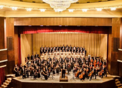 В молдавской столице состоится Международный фестиваль-конкурс романсов