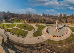 Новый монумент украсил Кишинев