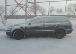 Пограничная полиция Молдовы задержала украинца на выведенном из обращения авто