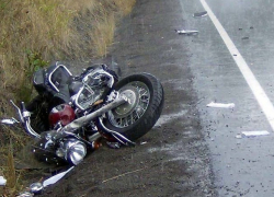 Смертельное столкновения мотоциклиста с автомобилем произошло в Кагуле 