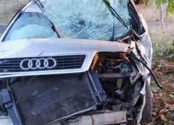 Семья из Слобозии Маре попала в аварию в Буджаке: пострадал ребенок