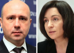 Филип хочет извинений от Майи Санду