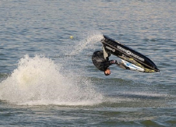 Скутер пробил грудь молдаванина во время катания на черноморском курорте