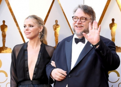 Главный «Оскар» завоевал фильм о  любви пришельца из моря и немой женщины