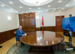 Президент обсудил с представителями МВФ новую программу сотрудничества 