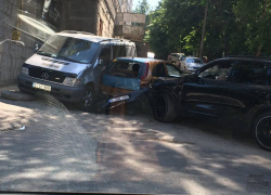 В Кишиневе и Вадул-луй-Водах произошли серьезные аварии