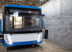 В Молдове впервые собрали отечественный электробус