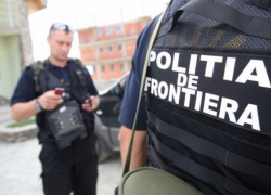 Пограничник выстрелил в своего коллегу на пункте пропуска в Леушенах